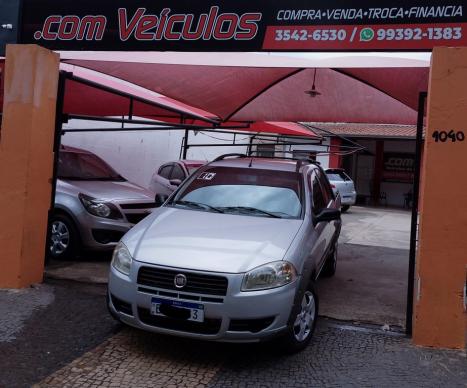 FIAT Strada 1.4 WORKING FLEX CABINE DUPLA, Foto 1