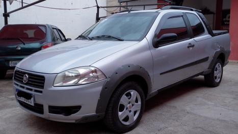 FIAT Strada 1.4 WORKING FLEX CABINE DUPLA, Foto 2