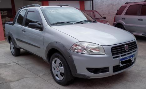 FIAT Strada 1.4 WORKING FLEX CABINE DUPLA, Foto 3