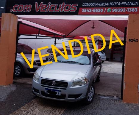 FIAT Strada 1.4 WORKING FLEX CABINE DUPLA, Foto 1