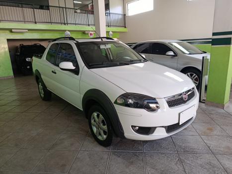 FIAT Strada 1.6 16V TREKKING CABINE DUPLA, Foto 2
