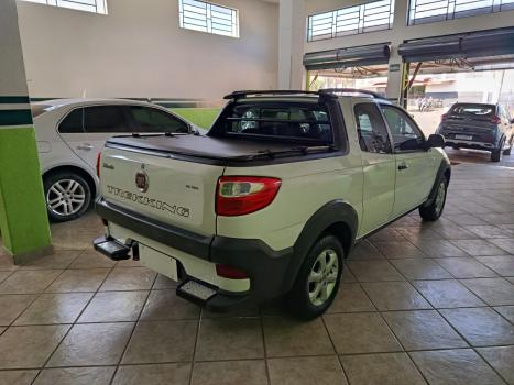 FIAT Strada 1.6 16V TREKKING CABINE DUPLA, Foto 4