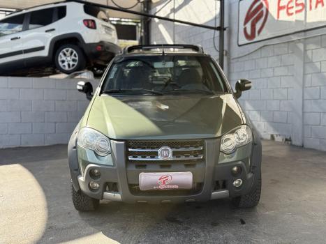 FIAT Strada 1.8 16V FLEX ADVENTURE LOCKER CABINE ESTENDIDA, Foto 2