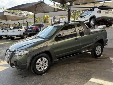 FIAT Strada 1.8 16V FLEX ADVENTURE LOCKER CABINE ESTENDIDA, Foto 3