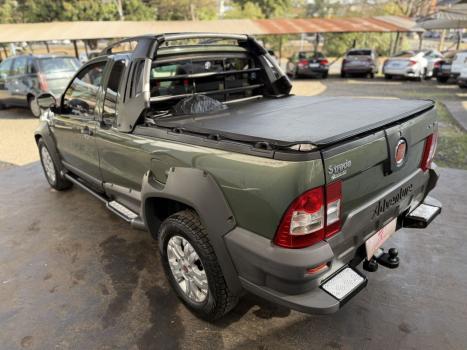 FIAT Strada 1.8 16V FLEX ADVENTURE LOCKER CABINE ESTENDIDA, Foto 5