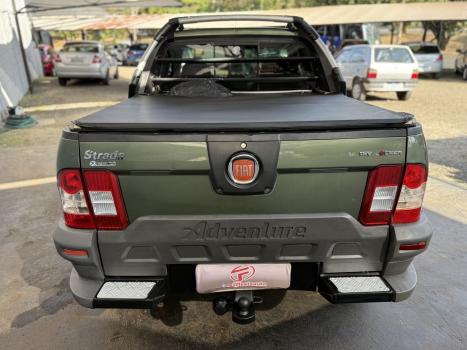 FIAT Strada 1.8 16V FLEX ADVENTURE LOCKER CABINE ESTENDIDA, Foto 6