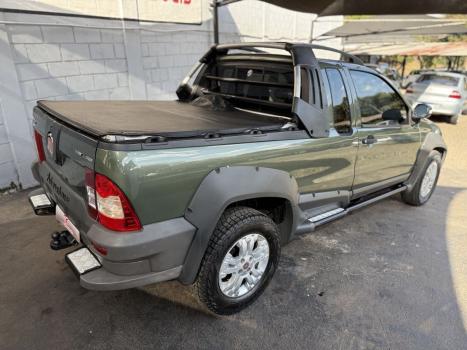 FIAT Strada 1.8 16V FLEX ADVENTURE LOCKER CABINE ESTENDIDA, Foto 7
