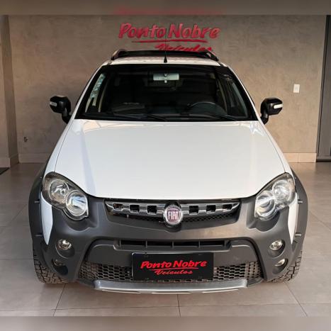 FIAT Strada 1.8 FLEX ADVENTURE CABINE DUPLA, Foto 1