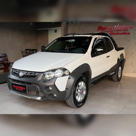 FIAT Strada 1.8 FLEX ADVENTURE CABINE DUPLA, Foto 2