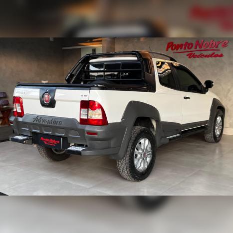 FIAT Strada 1.8 FLEX ADVENTURE CABINE DUPLA, Foto 4