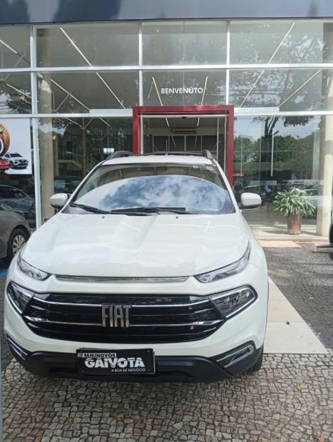 FIAT Toro 1.3 16V 4P FLEX 270 TURBO FREEDOM AUTOMTICO, Foto 2