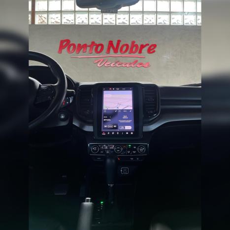 FIAT Toro 1.3 16V 4P FLEX 270 TURBO VOLCANO AUTOMTICO, Foto 12