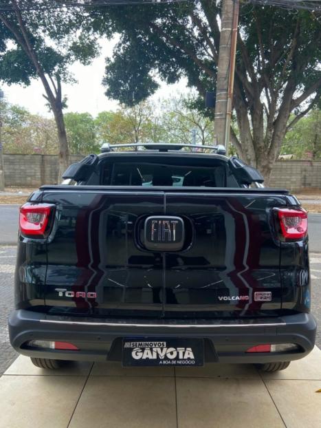 FIAT Toro 1.3 16V 4P FLEX 270 TURBO VOLCANO AUTOMTICO, Foto 7