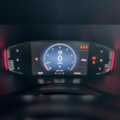 FIAT Toro 1.3 16V 4P FLEX 270 TURBO FREEDOM AUTOMTICO, Foto 13
