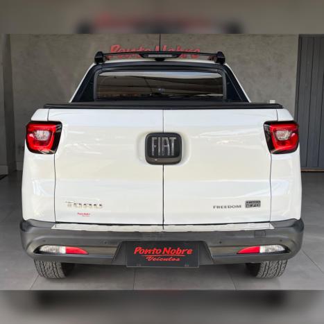 FIAT Toro 1.3 16V 4P FLEX 270 TURBO FREEDOM AUTOMTICO, Foto 5