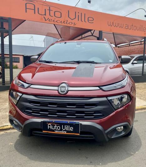 FIAT Toro 1.8 16V 4P FLEX FREEDOM S-DESIGN AUTOMTICO, Foto 2