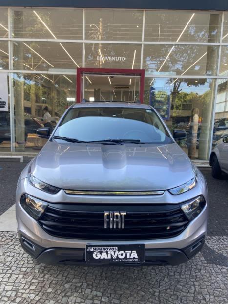 FIAT Toro 1.8 16V 4P ENDURANCE AUTOMTICO, Foto 2