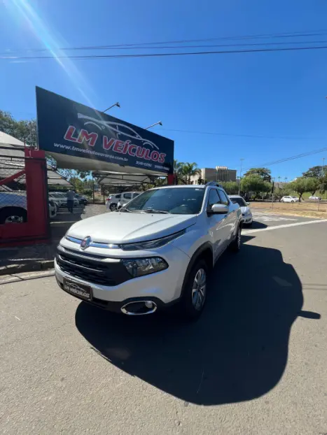 FIAT Toro 1.8 16V 4P FLEX FREEDOM AUTOMTICO, Foto 2