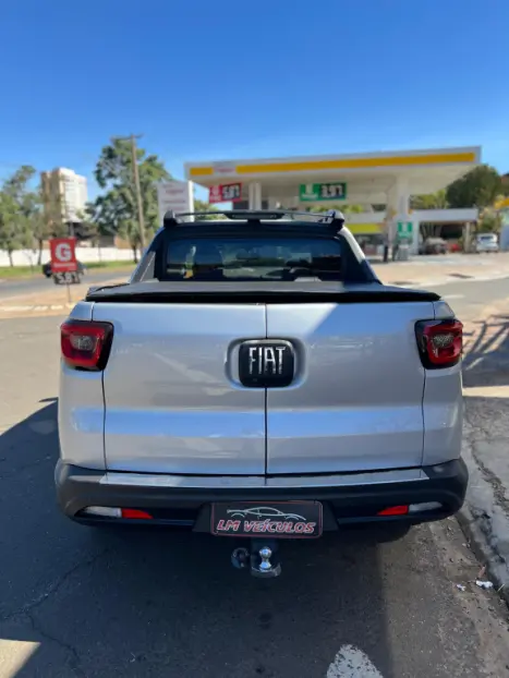 FIAT Toro 1.8 16V 4P FLEX FREEDOM AUTOMTICO, Foto 4
