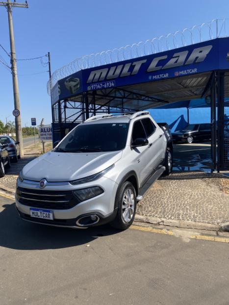 FIAT Toro 2.0 16V 4P VOLCANO 4WD TURBO DIESEL AUTOMTICO, Foto 1