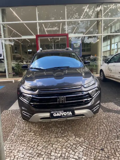 FIAT Toro 2.0 16V 4P VOLCANO 4WD TURBO DIESEL AUTOMTICO, Foto 2