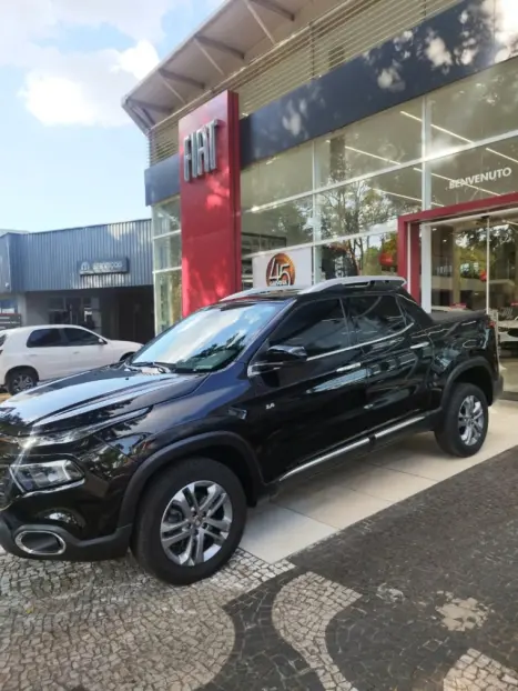 FIAT Toro 2.4 16V 4P MULTIAIR FLEX VOLCANO AUTOMTICO, Foto 2