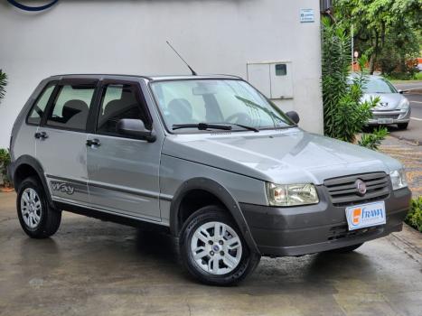 FIAT Uno 1.0 4P FIRE FLEX MILLE WAY ECONOMY CELEBRATION, Foto 2