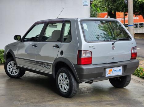 FIAT Uno 1.0 4P FIRE FLEX MILLE WAY ECONOMY CELEBRATION, Foto 5