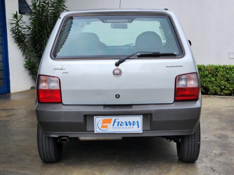 FIAT Uno 1.0 4P FIRE FLEX MILLE WAY ECONOMY CELEBRATION, Foto 6