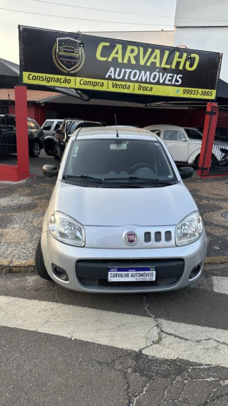 FIAT Uno 1.0 4P FIRE EX, Foto 5