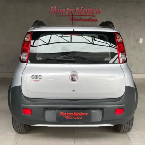 FIAT Uno 1.0 4P FLEX WAY EVO, Foto 6