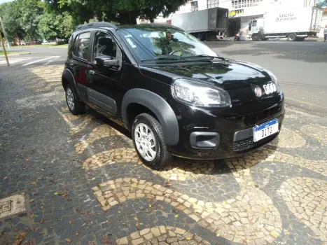 FIAT Uno 1.0 4P FLEX WAY EVO, Foto 2