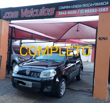 FIAT Uno 1.0 4P FLEX EVO VIVACE CELEBRATION, Foto 2