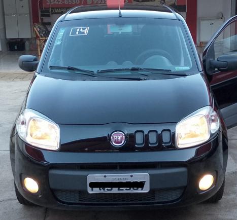FIAT Uno 1.0 4P FLEX EVO VIVACE CELEBRATION, Foto 3