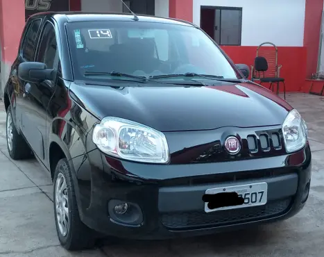 FIAT Uno 1.0 4P FLEX EVO VIVACE CELEBRATION, Foto 5