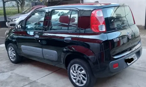 FIAT Uno 1.0 4P FLEX EVO VIVACE CELEBRATION, Foto 6