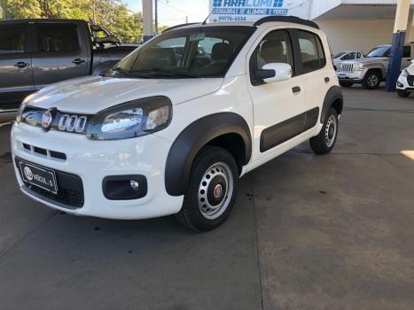 FIAT Uno 1.0 4P FLEX WAY EVO, Foto 2