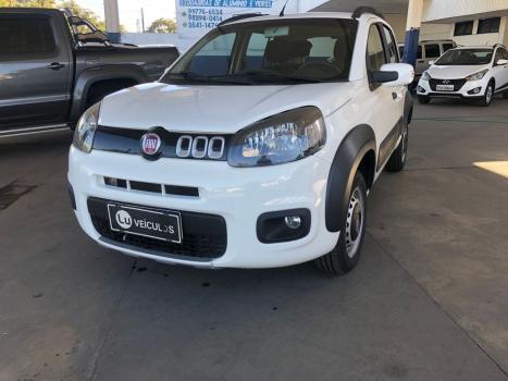 FIAT Uno 1.0 4P FLEX WAY EVO, Foto 7