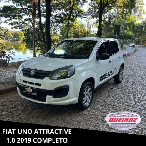 FIAT Uno 1.0 4P FLEX EVO ATTRACTIVE, Foto 1