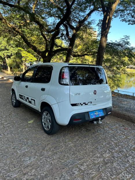FIAT Uno 1.0 4P FLEX EVO ATTRACTIVE, Foto 5