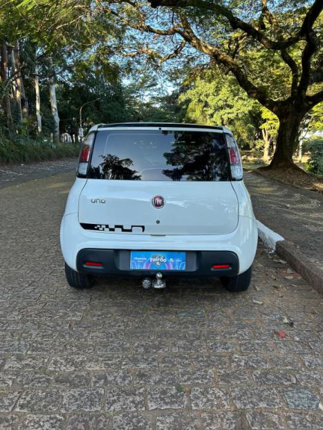 FIAT Uno 1.0 4P FLEX EVO ATTRACTIVE, Foto 6