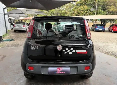 FIAT Uno 1.0 FLEX VIVACE, Foto 6