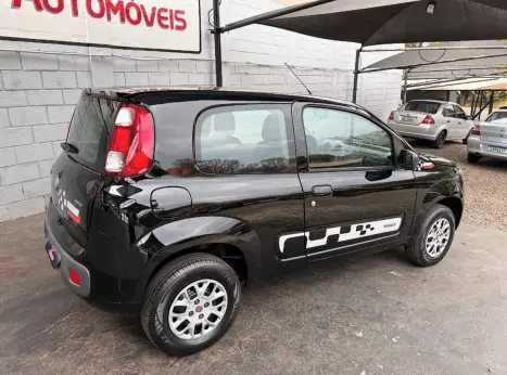 FIAT Uno 1.0 FLEX VIVACE, Foto 7