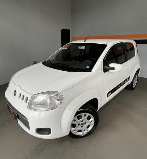 FIAT Uno 1.0 FLEX VIVACE, Foto 4