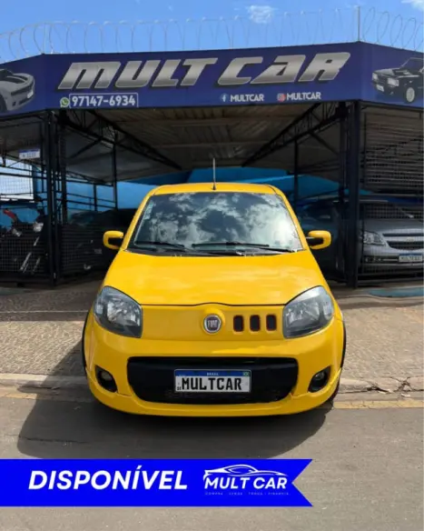 FIAT Uno 1.4 4P FLEX SPORTING, Foto 1