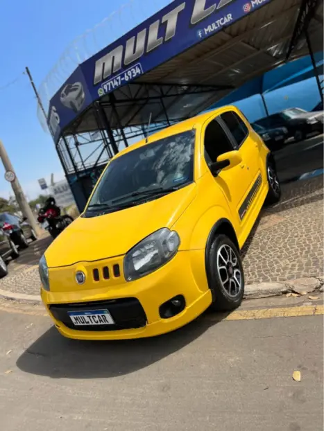 FIAT Uno 1.4 4P FLEX SPORTING, Foto 2