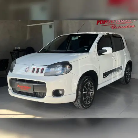 FIAT Uno 1.4 4P FLEX SPORTING, Foto 2