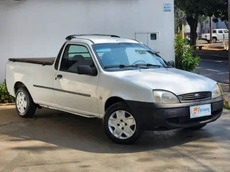 FORD Courier 1.6 FLEX L, Foto 2