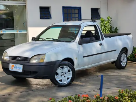 FORD Courier 1.6 FLEX L, Foto 4