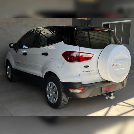 FORD Ecosport 1.5 12V 4P TI-VCT SE FLEX AUTOMTICO, Foto 5